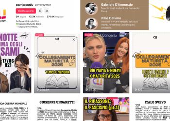Gli studenti prossimi alla maturità impazziscono per il ripassone di TikTok