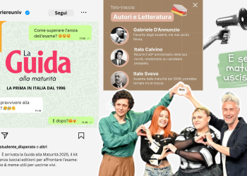 È arrivata la Guida alla Maturità 2025, il kit di sopravvivenza (Social Edition) per affrontare l'esame: consigli, tricks & meme utili per uscirne vivi.
