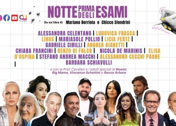 Diretta Notte Prima degli Esami 2025 CorriereUniv.it