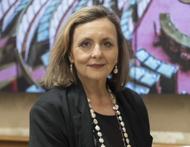 Giovanna Cassese nuova presidente di ISIA Roma Design