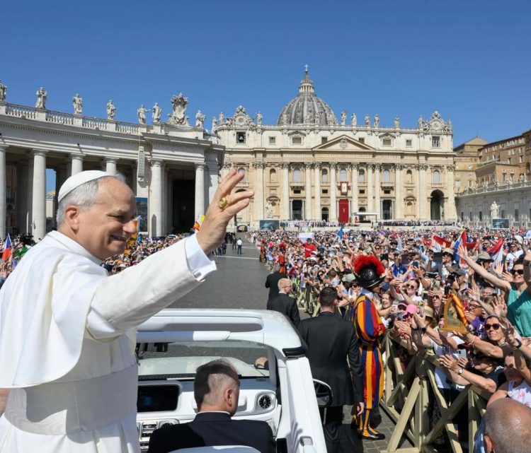 papa leone XIV prevost