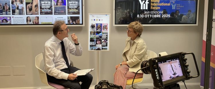 Lavoro sostenibile e futuro dei giovani: intervista a Chiara Violini, Presidente della Fondazione Gi Group