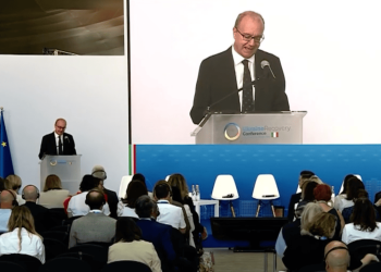 valditara ukraine conference