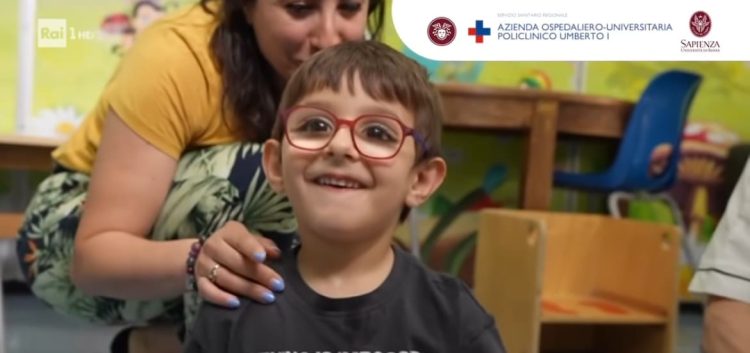 Policlinico Umberto I e Sapienza riscrivono la storia della medicina: Simone torna a camminare grazie alla terapia genica