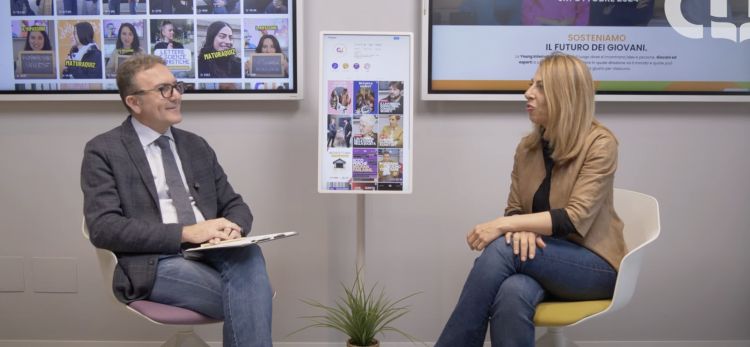 Orientamento, design e Architettura: come cambia la formazione tra IA, sostenibilità e impresa. Parla la prof.ssa Lucibello