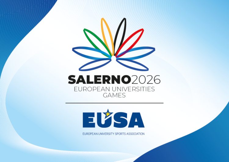 Salerno 2026: gli European Universities Games portano in Campania il cuore dello sport universitario
