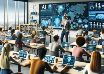 AI Classroom: l’intelligenza artificiale entra in 50 scuole pioniere