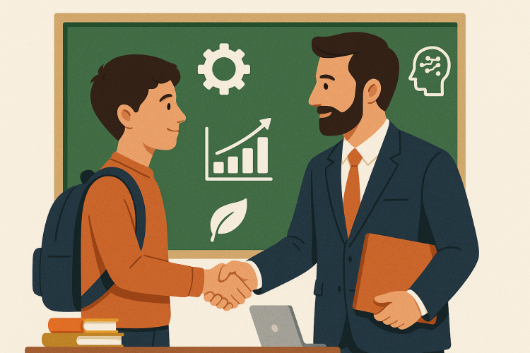 collaborazione scuola imprese