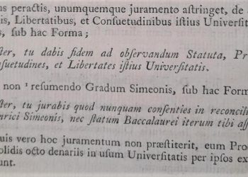 Henry Symeonis oxford