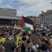 Manifestazione per Gaza a Roma: 30mila persone bloccano la capitale