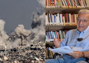 Gaza, il Prof. Gozzi: “Non è un conflitto, è genocidio. Il 7 ottobre è la continuazione di una storia risalente nel tempo”