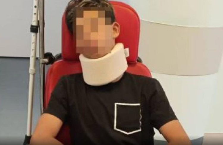 carmagnola genitori violenti