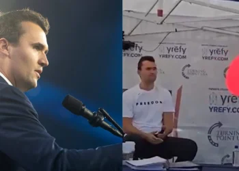 Usa, ucciso il leader Maga Charlie Kirk: gli hanno sparato a un incontro alla Utah Valley University