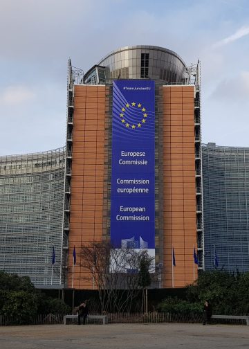 commissione europea