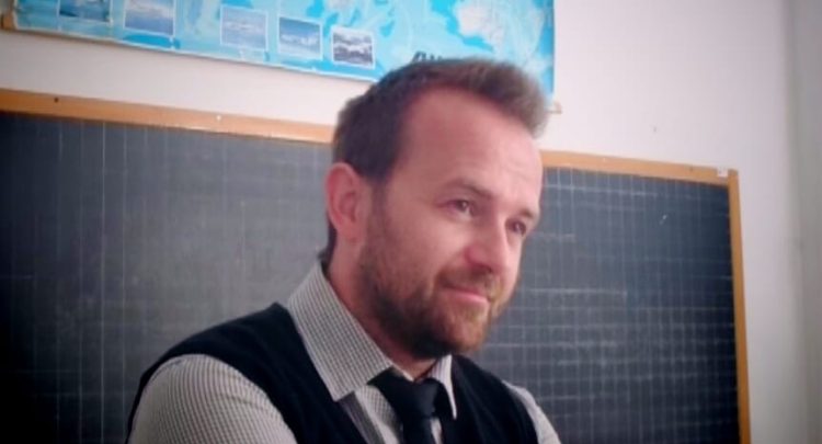 enrico galiano insegnante scuola