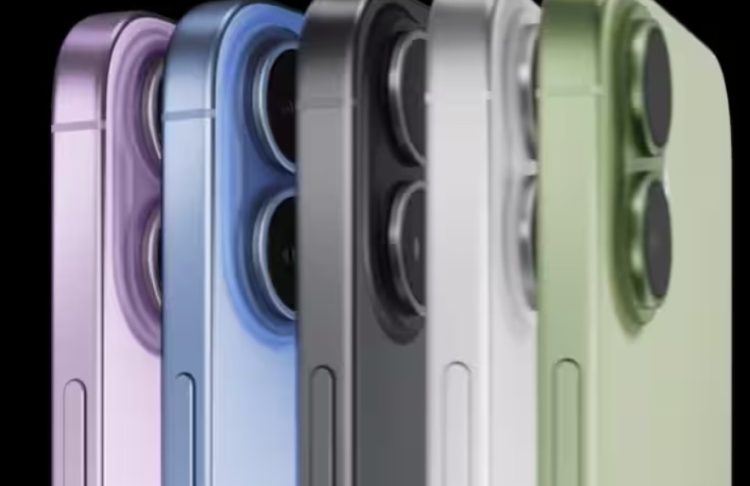 Apple lancia gli iPhone 17 Air e pro ultra-sottile