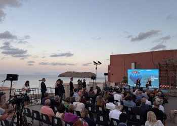 Ventotene, inaugurata la 1ª Conferenza Europea per la Libertà e la Democrazia