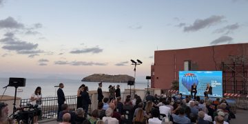 Ventotene, inaugurata la 1ª Conferenza Europea per la Libertà e la Democrazia