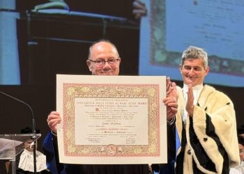 A Carlo Verdone la laurea ad honorem in Medicina dell’Uniba