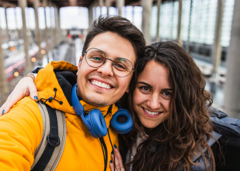 DiscoverEU: da oggi se hai diciotto anni viaggi gratis in Europa