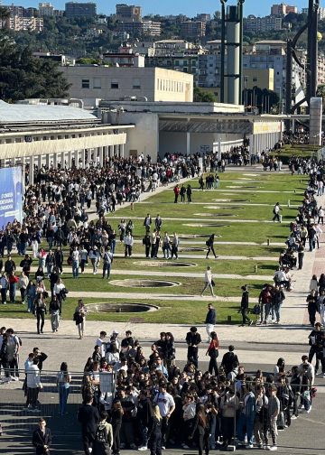 Torna Orientasud, il Salone delle Opportunità per i giovani del Meridione