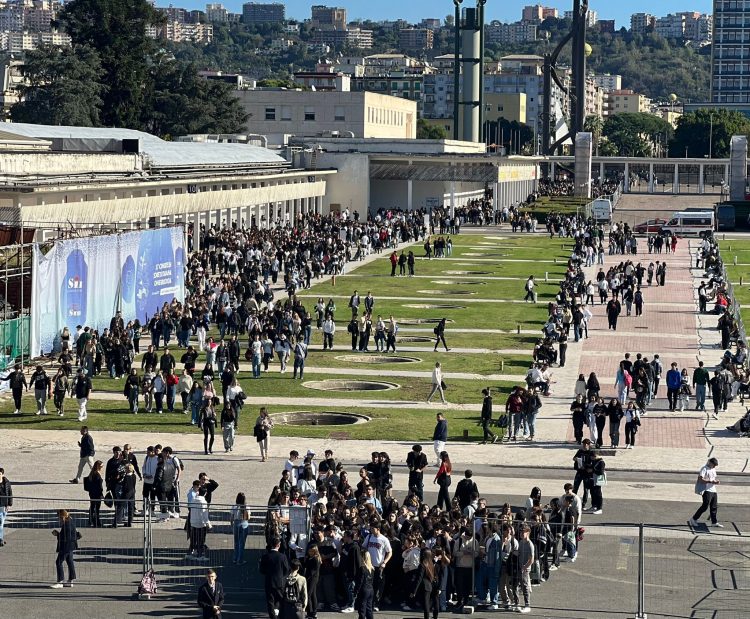 Torna Orientasud, il Salone delle Opportunità per i giovani del Meridione