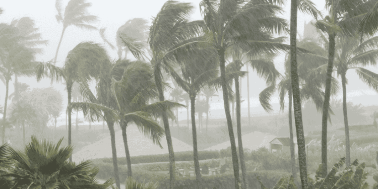 Uragano Melissa: venti fino a 280 km/h e piogge torrenziali su Cuba