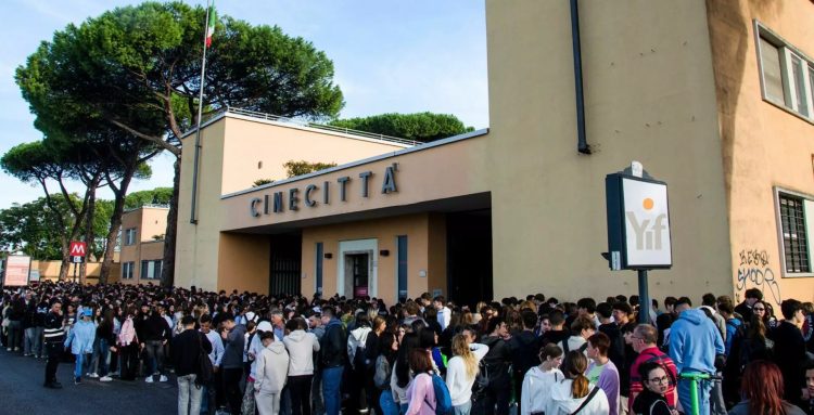 Al via la 17esima edizione dello Young International Forum