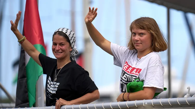 Flotilla, oggi il rientro degli ultimi attivisti in Italia