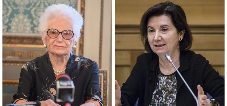 Roccella contro le “gite” ad Auschwitz: “Servite a dire che l’antisemitismo era solo fascismo”. E poi attacca le università: “Luoghi di non-riflessione”
