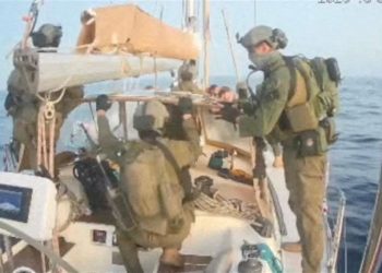 Flotilla, Greenpeace Italia scrive a Tajani: “Urgenti informazioni sulle persone arrestate in acque internazionali”