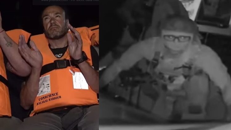 La nuova Flotilla bloccata da Israele vicino a Gaza. A bordo anche italiani: scatta la mobilitazione