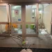 Genova, blitz nella notte in un liceo occupato: entrano a scuola armati di spranghe e disegnano svastiche sui muri
