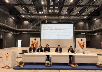 Dalla scuola all’azienda: giovani imprenditori si raccontano allo Young International Forum