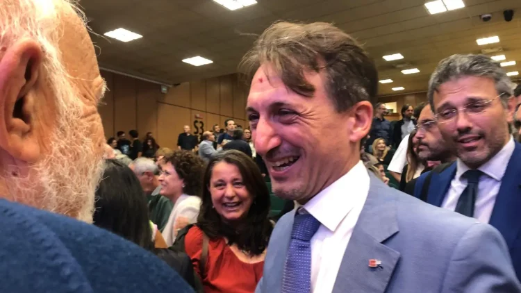 Gianluigi Greco nuovo rettore dell’Università della Calabria