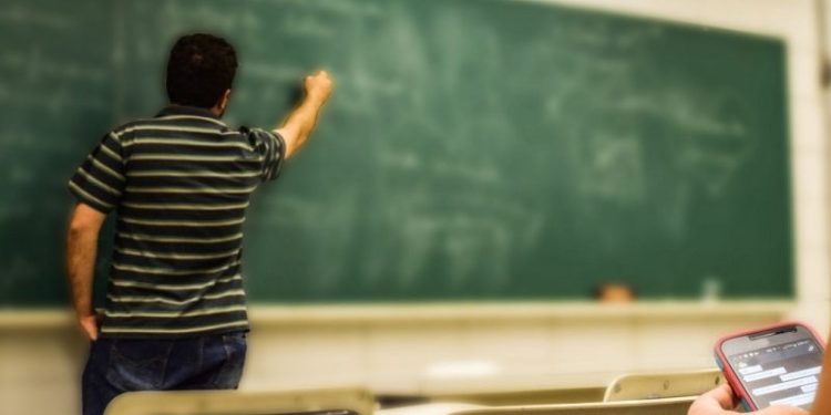 insegnanti scuola