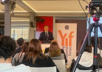 lollobrigida young international forum