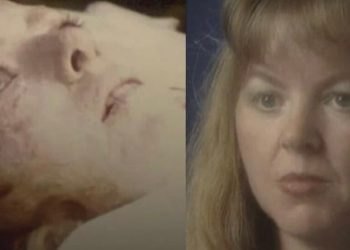 mistero ragazza congelata