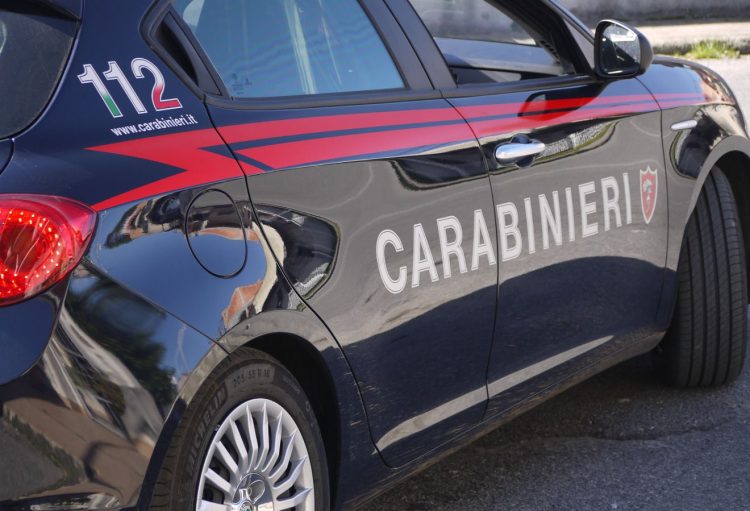 palermo carabinieri paolo taormina