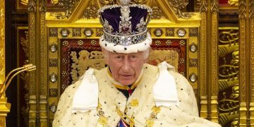 re carlo principe andrea