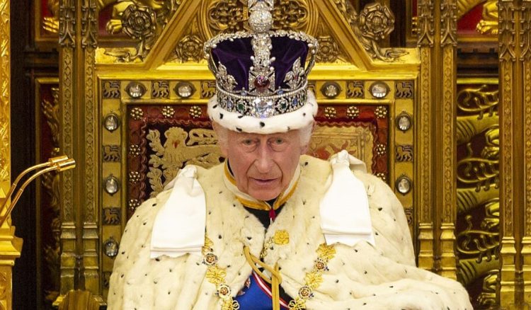 re carlo principe andrea