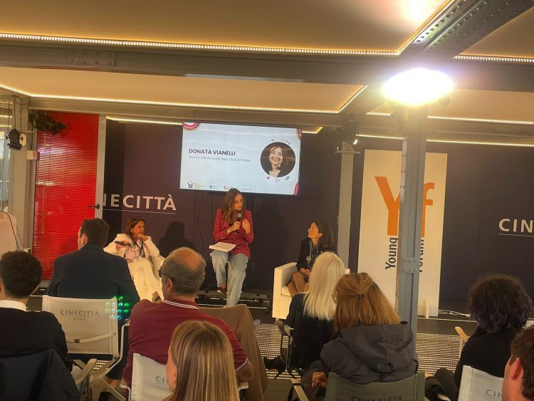 rettrici young international forum