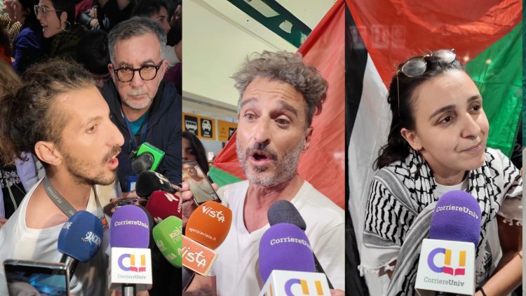 Rientrano gli ultimi attivisti italiani della Flotilla: “Tenuti come ostaggi. Greta Thunberg umiliata con sadismo»