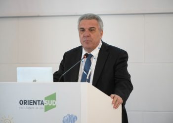 Orientasud 2025, Sbarra: “Giovani, formazione e competenze sono la chiave per il futuro del Sud e del Paese”