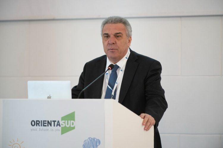 Orientasud 2025, Sbarra: “Giovani, formazione e competenze sono la chiave per il futuro del Sud e del Paese”