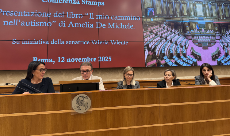 Autismo, oggi 1 bambino su 50 nello spettro: in Senato la conferenza sul libro “Il mio cammino nell’autismo”