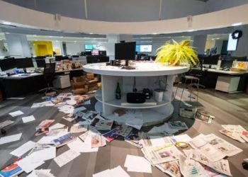 assalto la stampa
