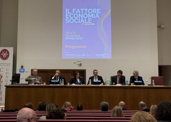 L’importanza dell’economia sociale: oggi il convegno alla Sapienza con Lucia Albano sul Piano d’azione nazionale
