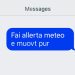 fai allerta meteo