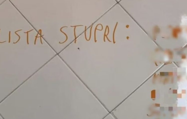 lista stupri giulio cesare roma